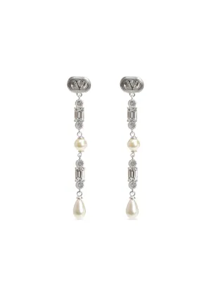 VALENTINO ヴァレンティノ ピアス・イヤリング - 4602625F0048 VALENTINO ヴァレンティノ ピアス・イヤリング - 4602625F0048