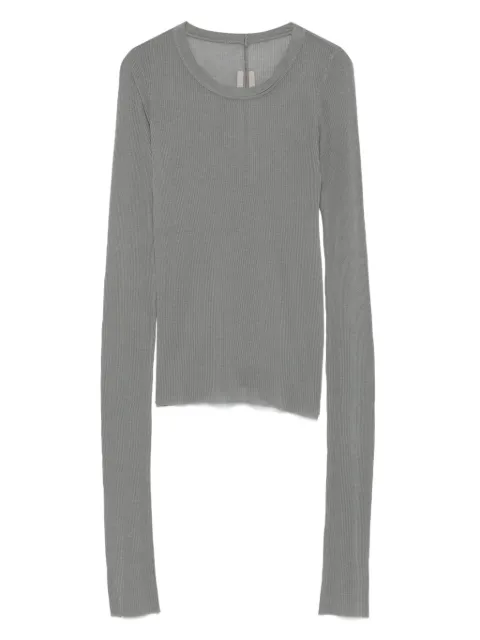 Rick Owens round-neck T-shirt