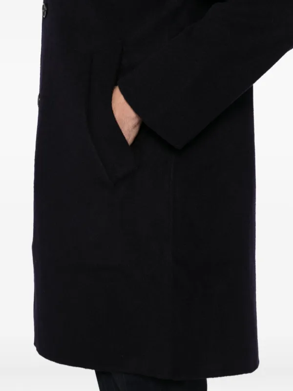 PS Paul Smith double-face Coat | Blue | FARFETCH AZ