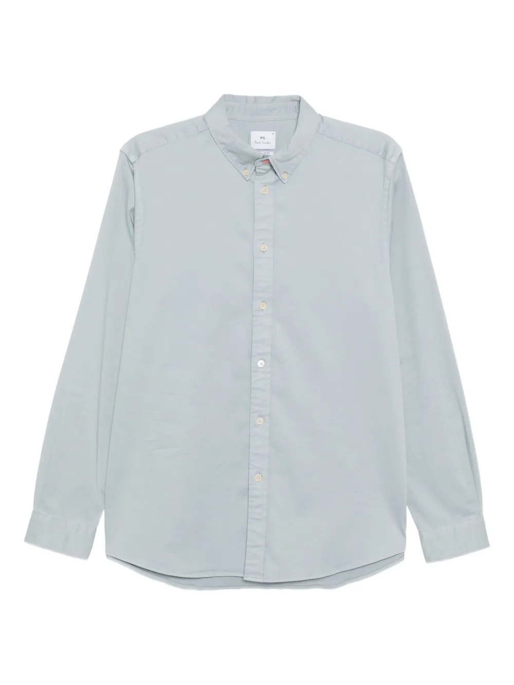 PS Paul Smith LS シャツ - ブルー PS Paul Smith LS シャツ - ブルー