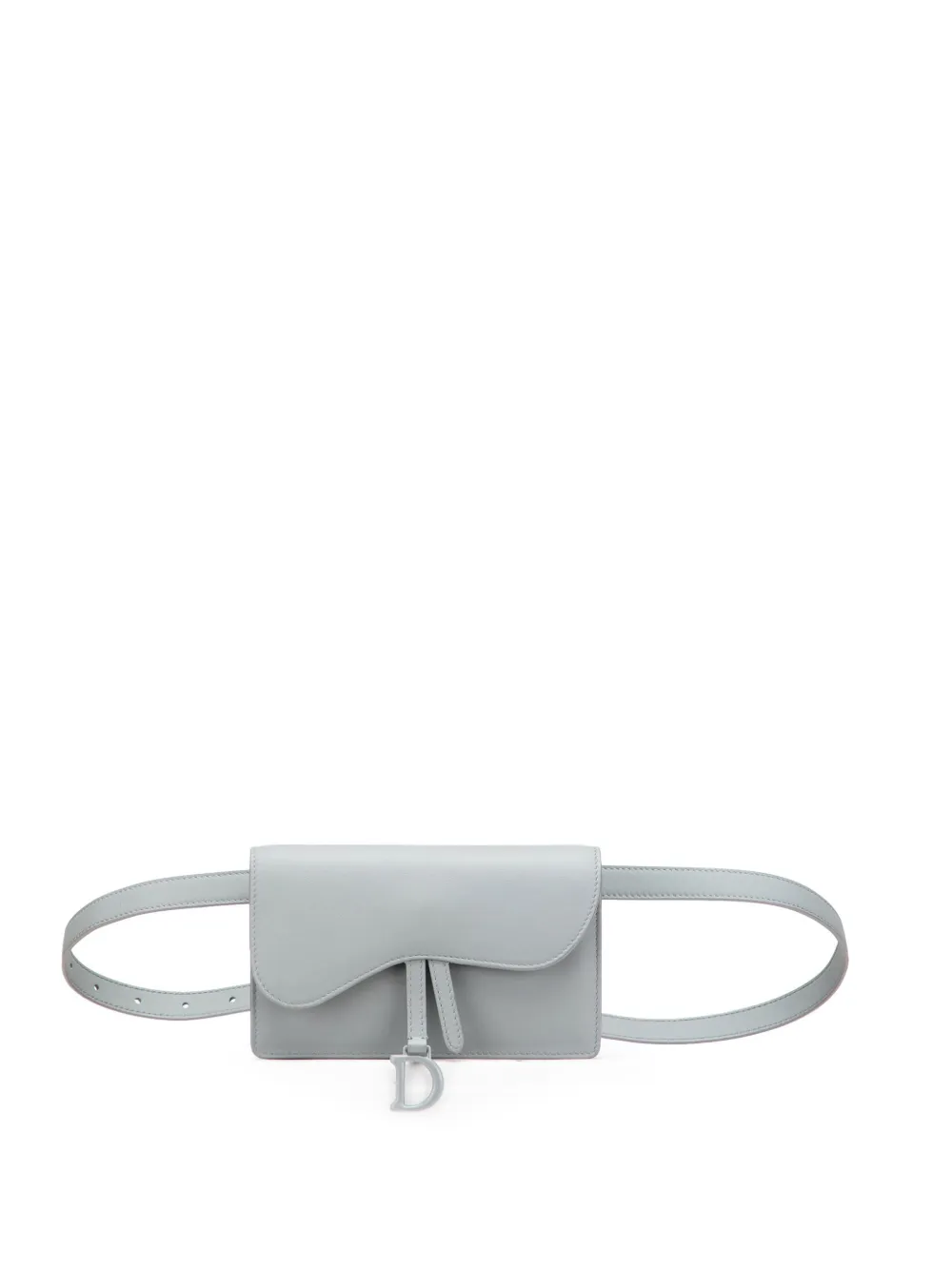2020 Leather Saddle Pouch belt bag