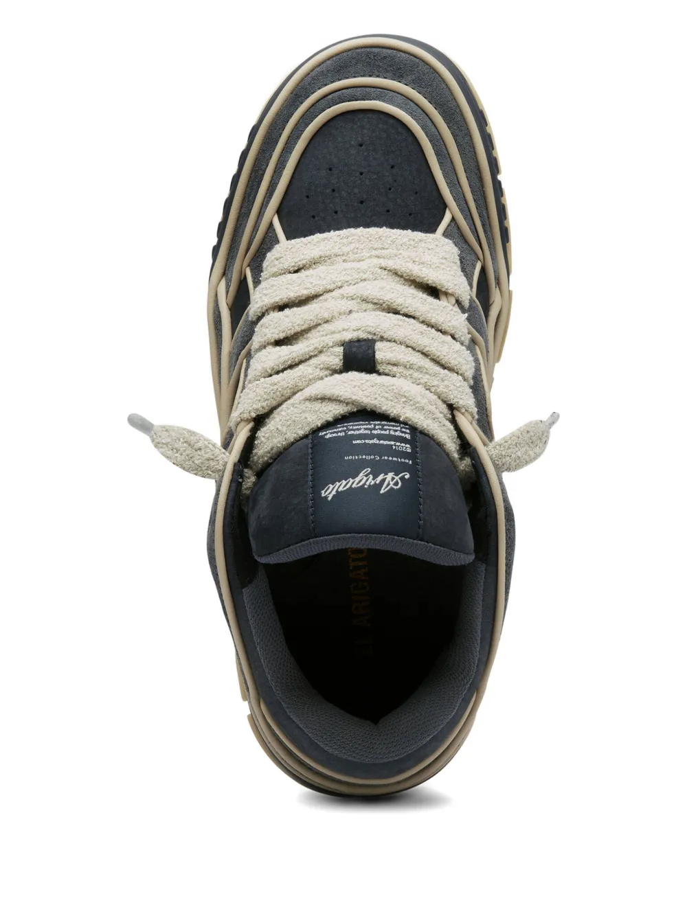 Axel Arigato Area Lo sneakers Blue