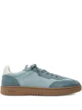 Axel Arigato Dice T-Toe suede-leather sneakers - Blue