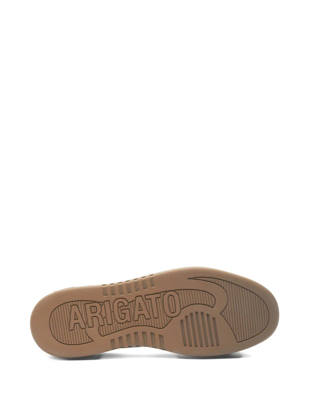 Axel Arigato Dice T-Toe suede-leather sneakers Blue