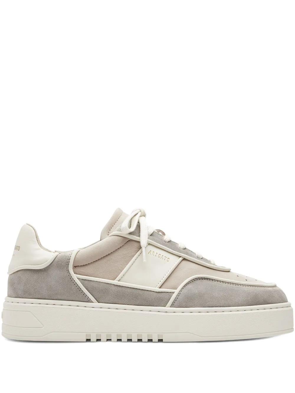 Axel Arigato Orbit Vintage panelled sneakers Grey