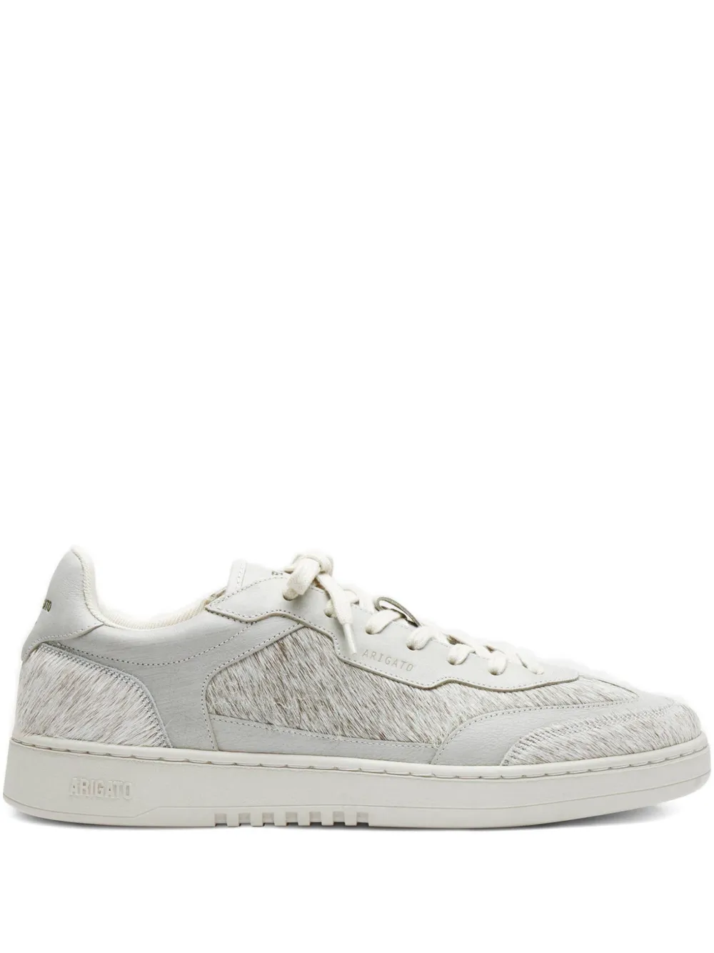 Axel Arigato T-toe leather sneakers Grey