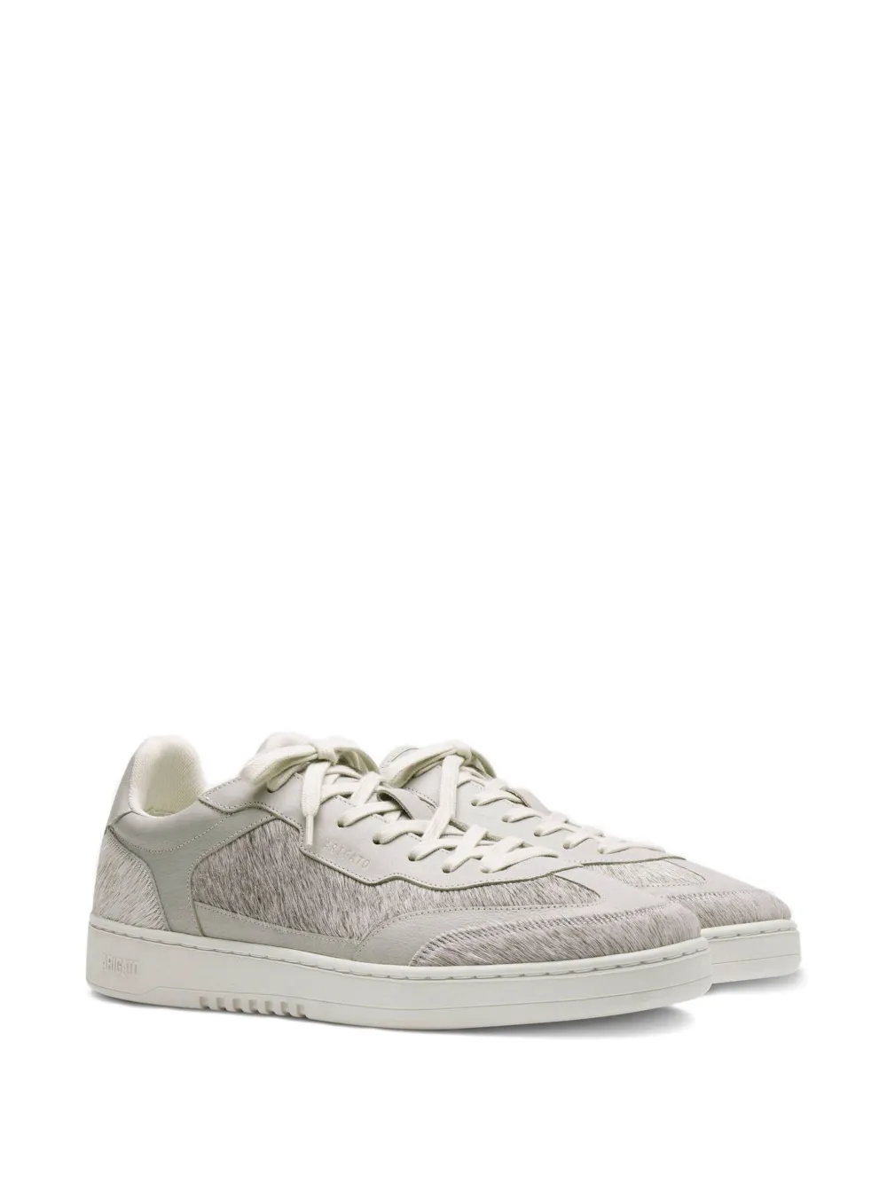 Axel Arigato T-toe leather sneakers Grey