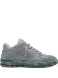 Axel Arigato Are Lo leather panelled sneakers - Grey