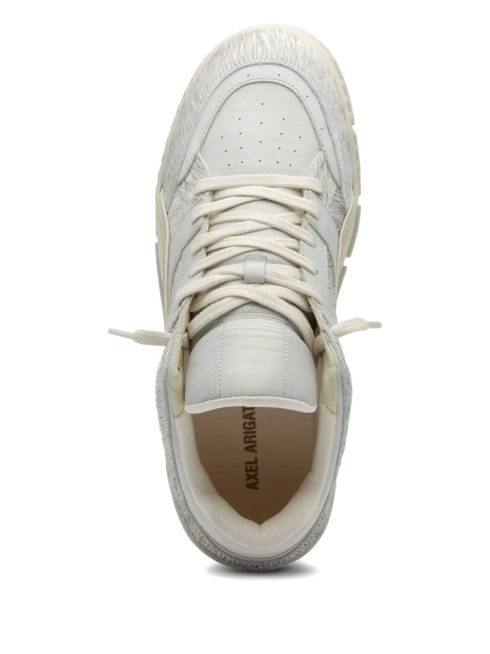 Axel Arigato Area Lo lace-up sneakers Grey