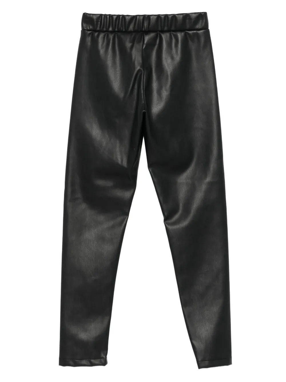 MSGM Kids elasticated-waistband trousers | Girls Leggings | Image 2