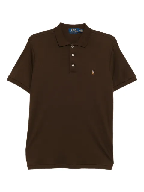 Polo Ralph Lauren playera tipo polo con logo bordado