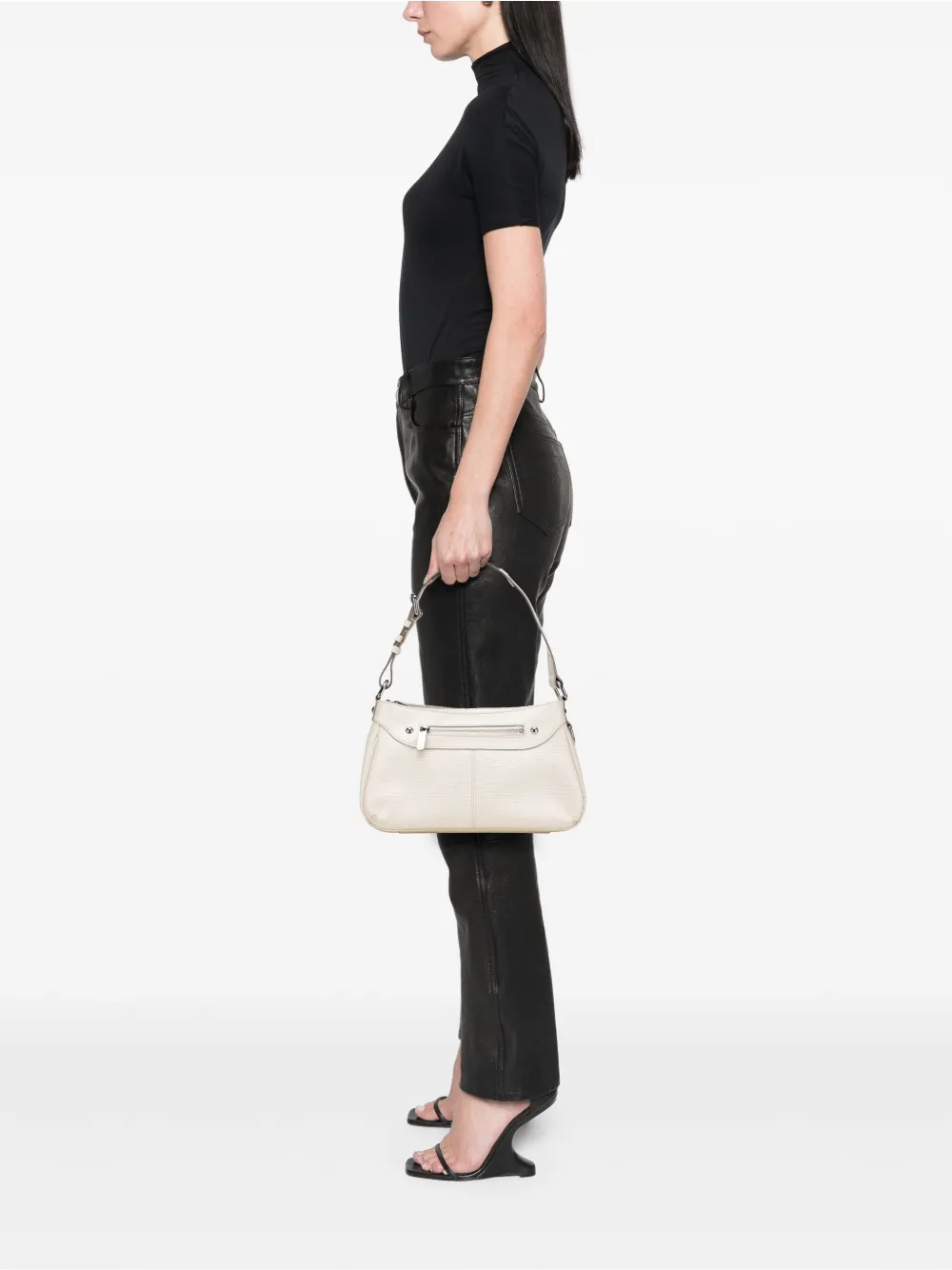 Louis Vuitton Pre-Owned 2003-2007 Epi Turenne PM shoulder bag | Pre-Owned | Image 2