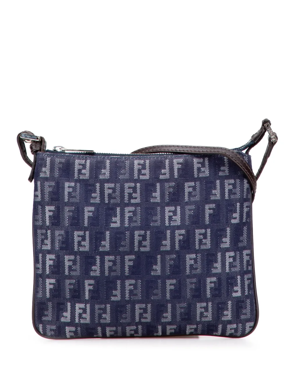 2000-2010 Zucchino Denim crossbody bag