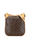 Louis Vuitton Pre-Owned 2014 Monogram Odeon PM crossbody bag - Brown