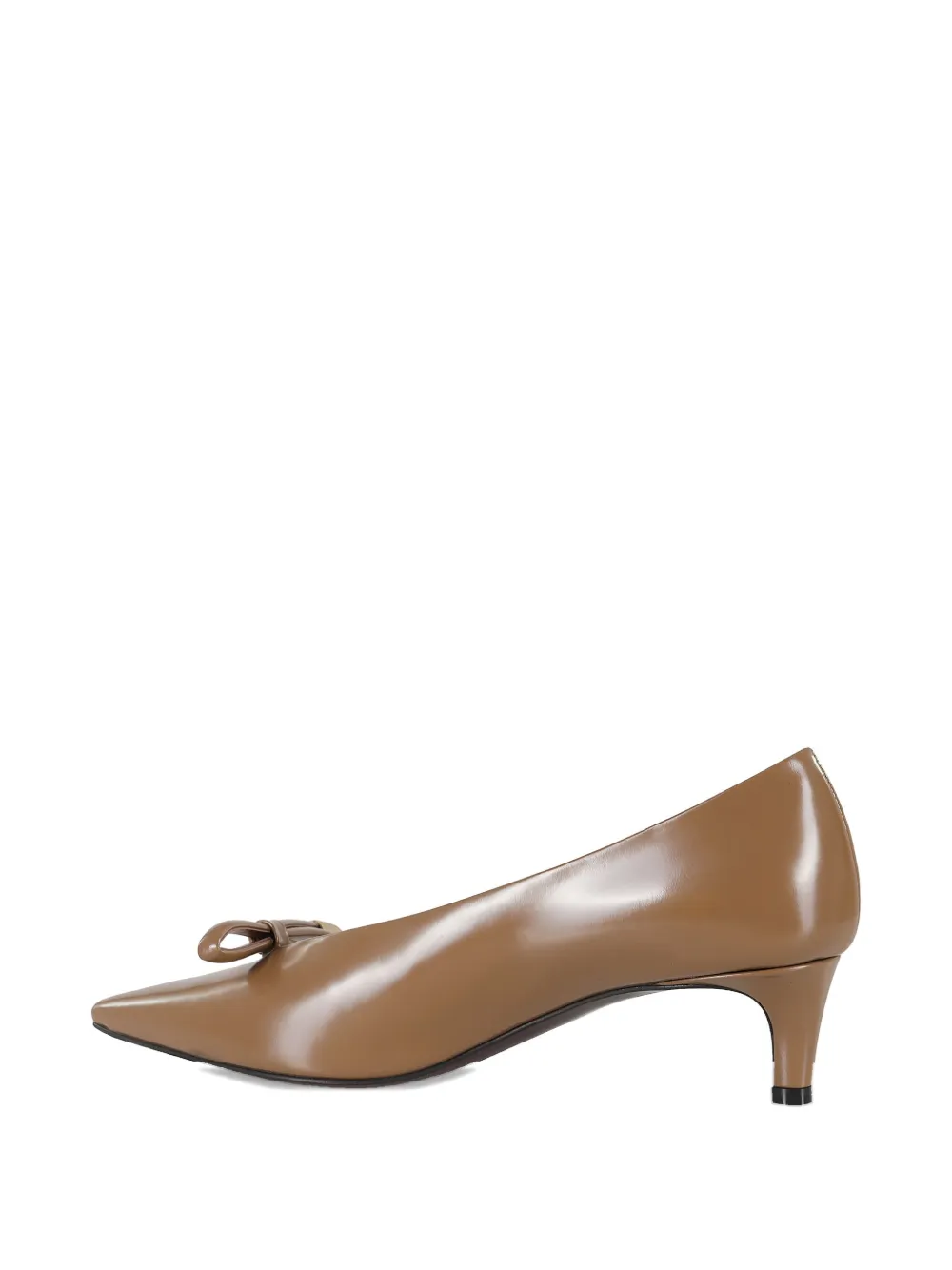 Roberto Festa Orla heeled pumps Brown