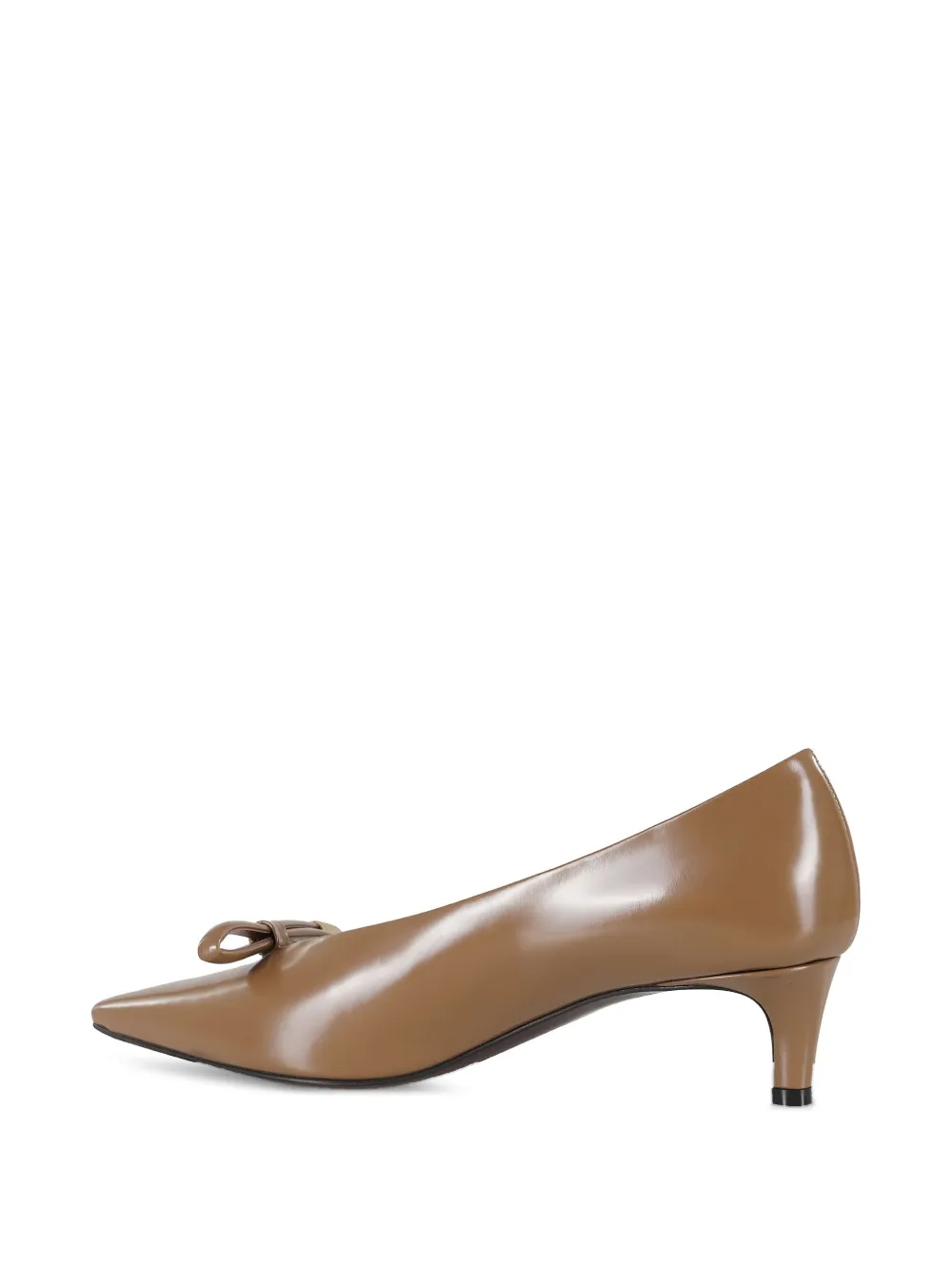 Roberto Festa Orla heeled pumps Brown