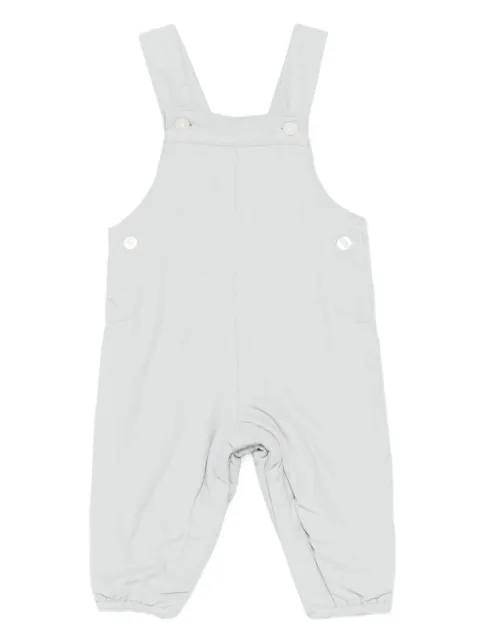 Tartine Et Chocolat button-fastening pocket overalls