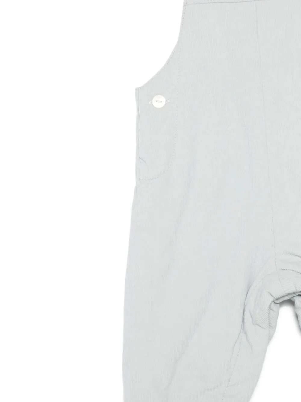 Tartine Et Chocolat Overall met knoopsluiting en zak Blauw