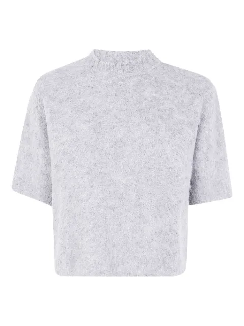 Antonelli high-neck alpaca sweater
