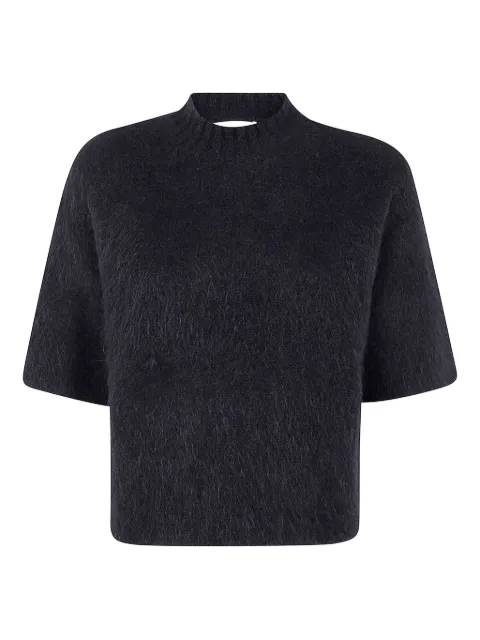 Antonelli high-neck alpaca sweater