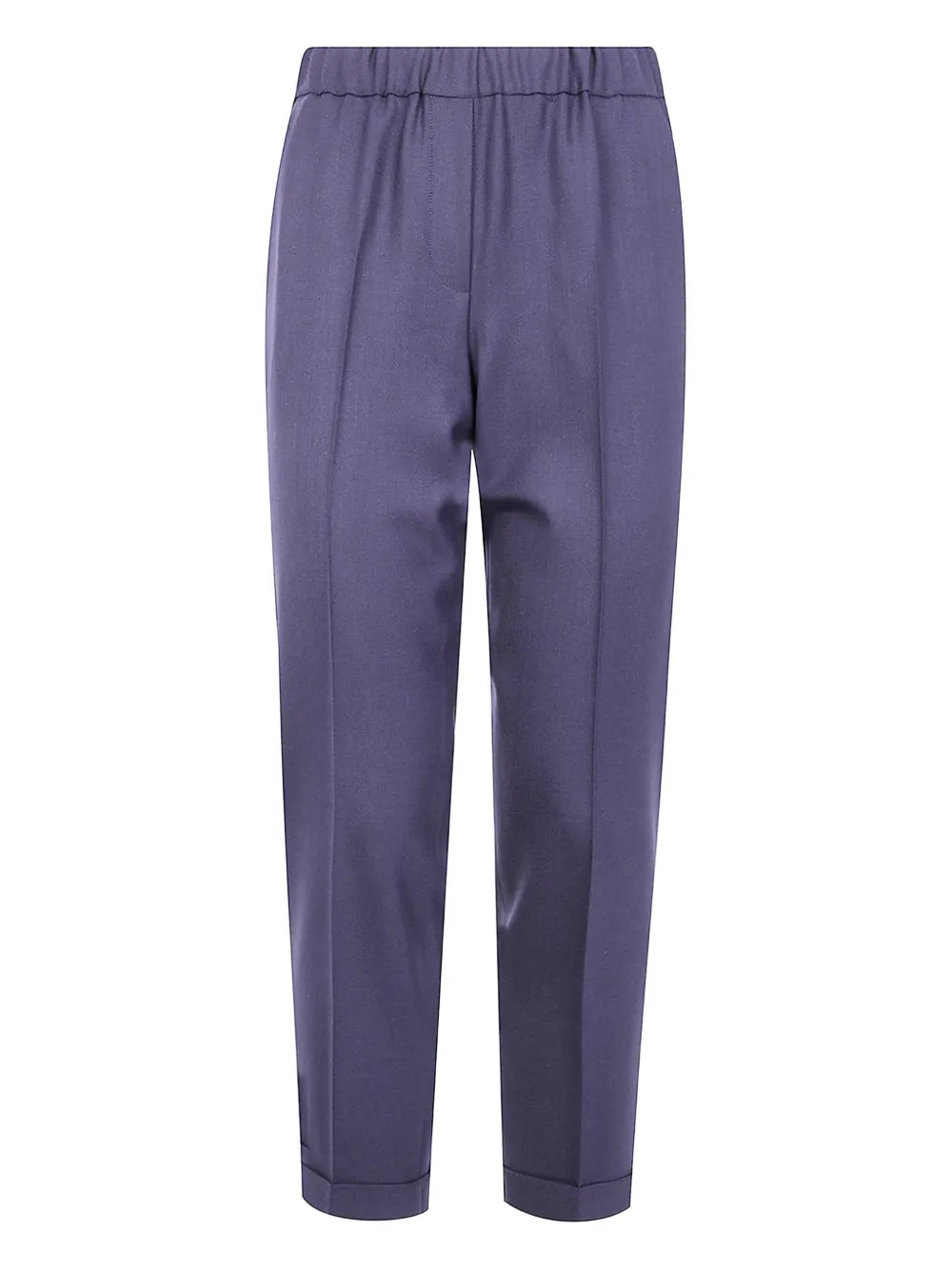 Antonelli Broek met elastische taille Blauw