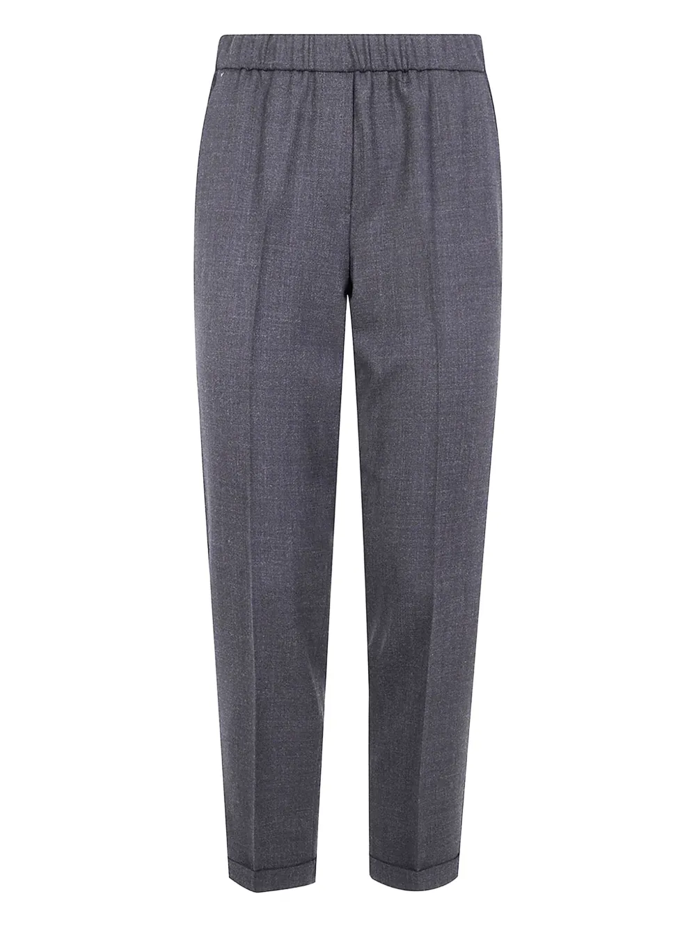 Antonelli Broek met elastische taille Grijs
