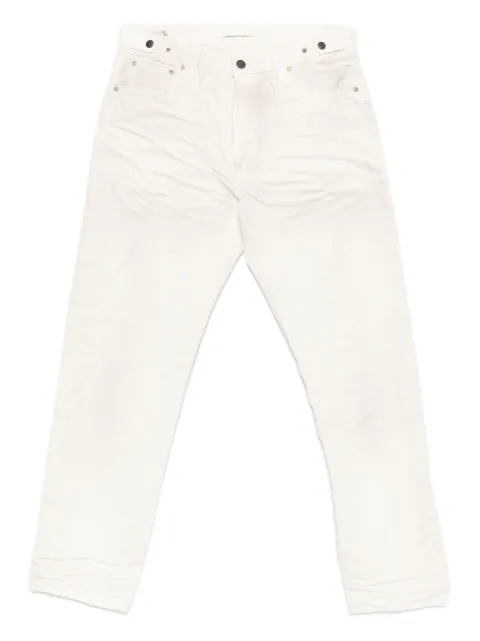 Mastercraft Union button-fly jeans