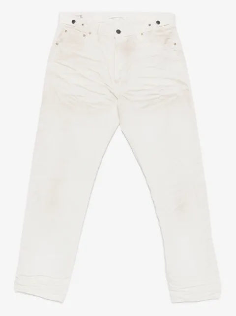 Mastercraft Union button-fly jeans