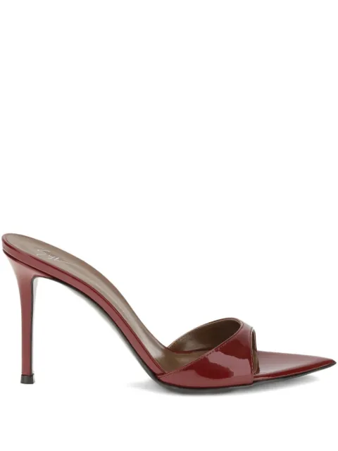 Giuseppe Zanotti 90mm pointed-toe stiletto sandals