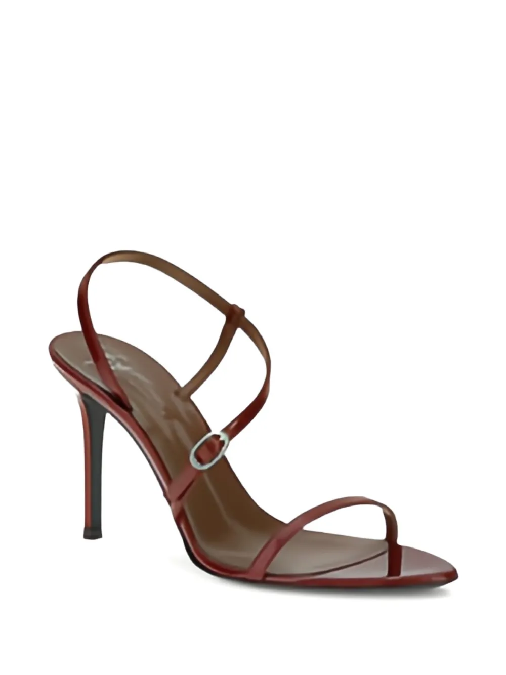 Giuseppe Zanotti 90mm buckle-detail stiletto sandals | Heeled Sandals | Image 2