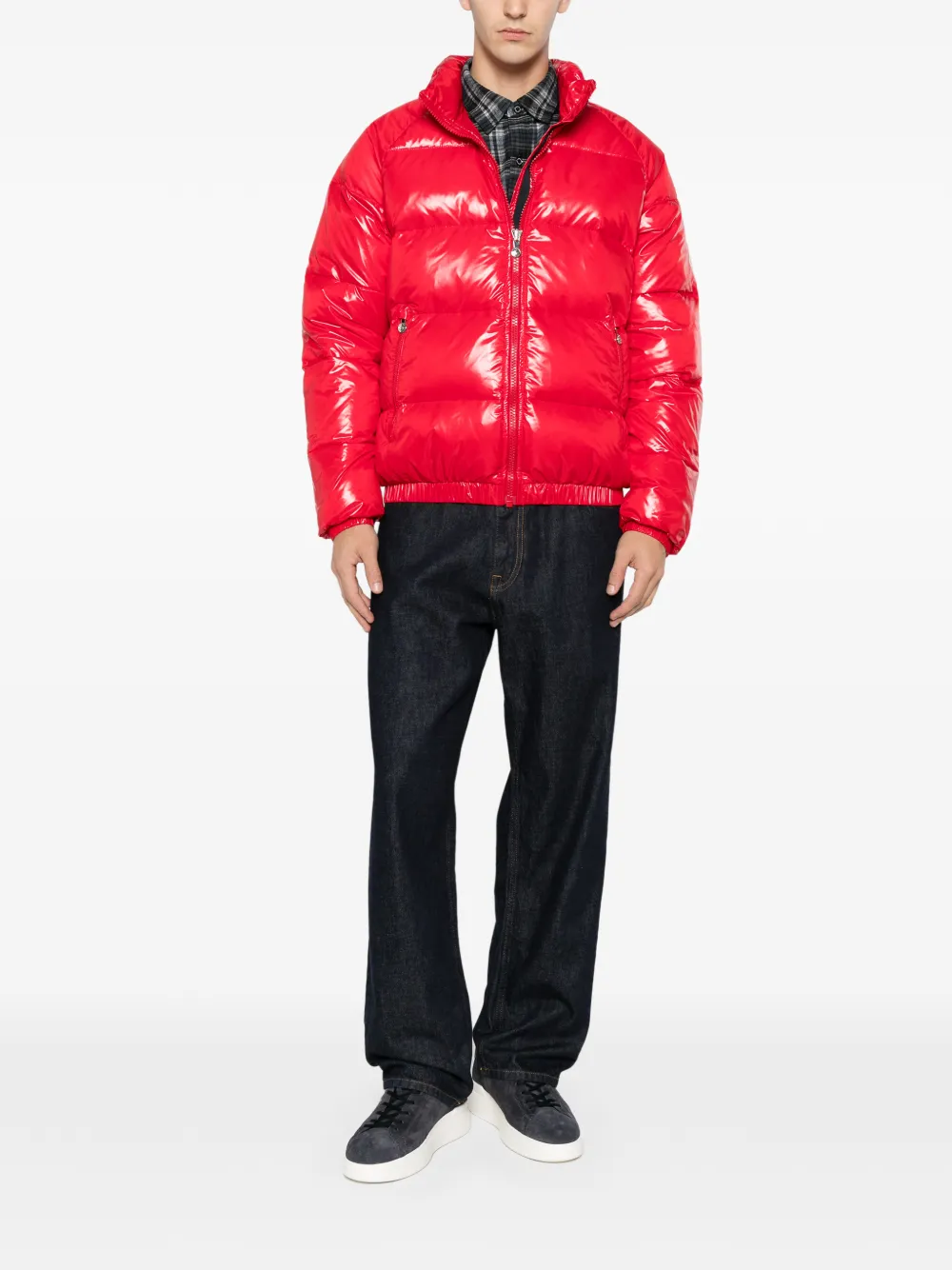 Pyrenex zip puffer jacket | Down Jackets | Image 2