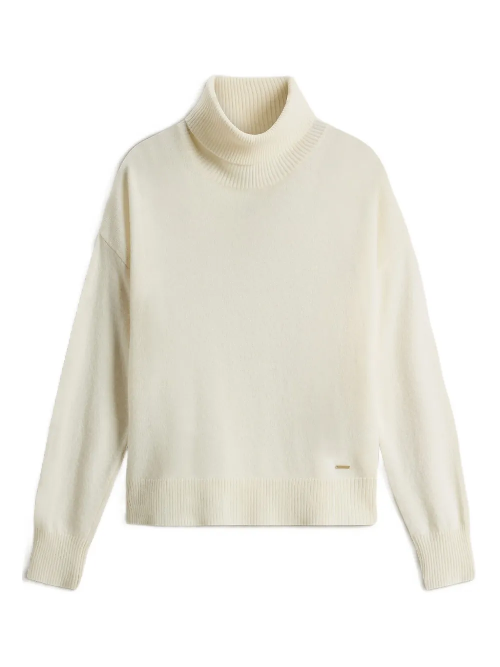 turtleneck sweater
