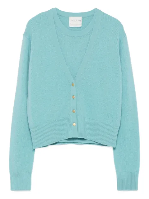 Forte Forte V-neck cardigan