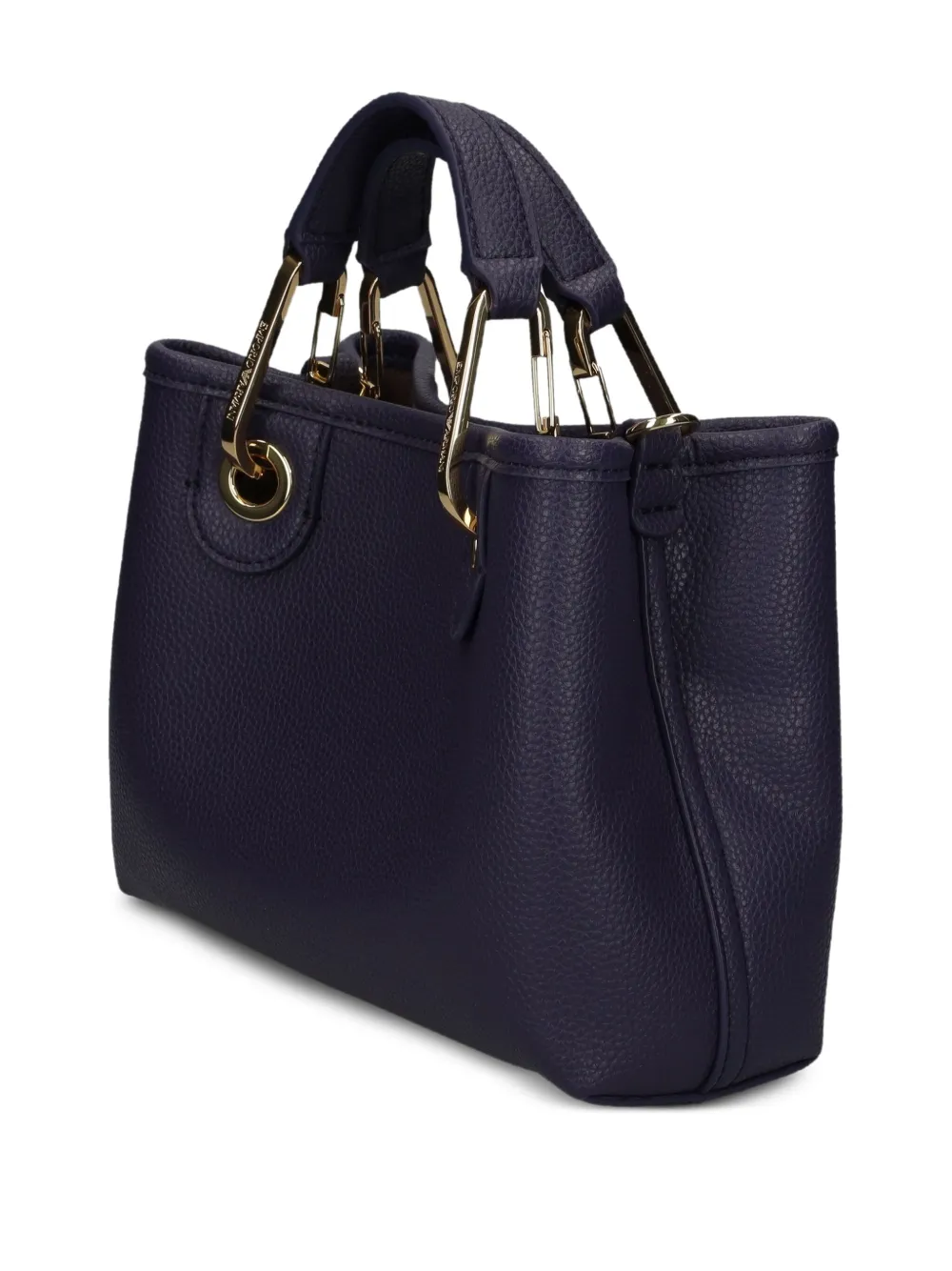 Emporio Armani MyEA tote bag - Blauw