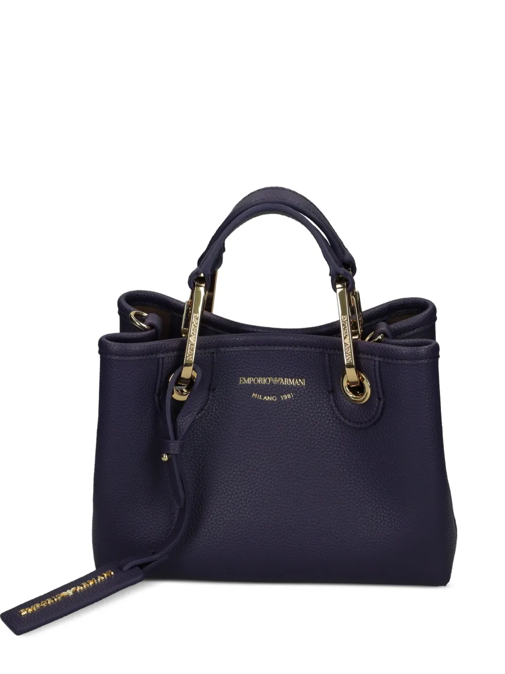 Emporio Armani MyEA tote bag Blauw
