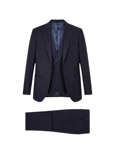 LUIGI BIANCHI MANTOVA three-piece suit