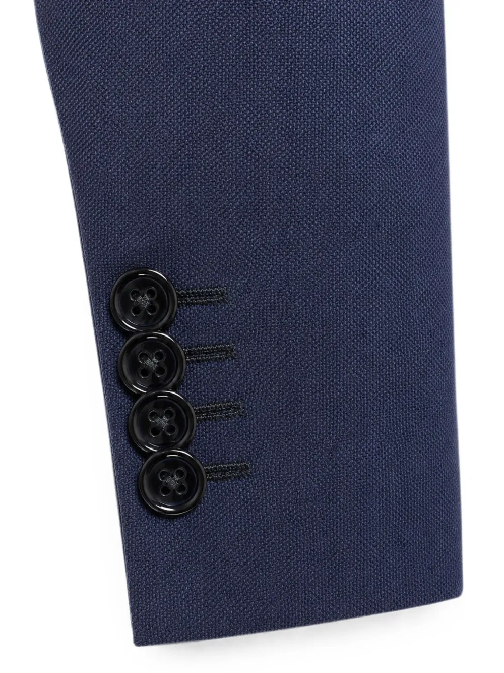LUIGI BIANCHI MANTOVA Driedelig pak Blauw