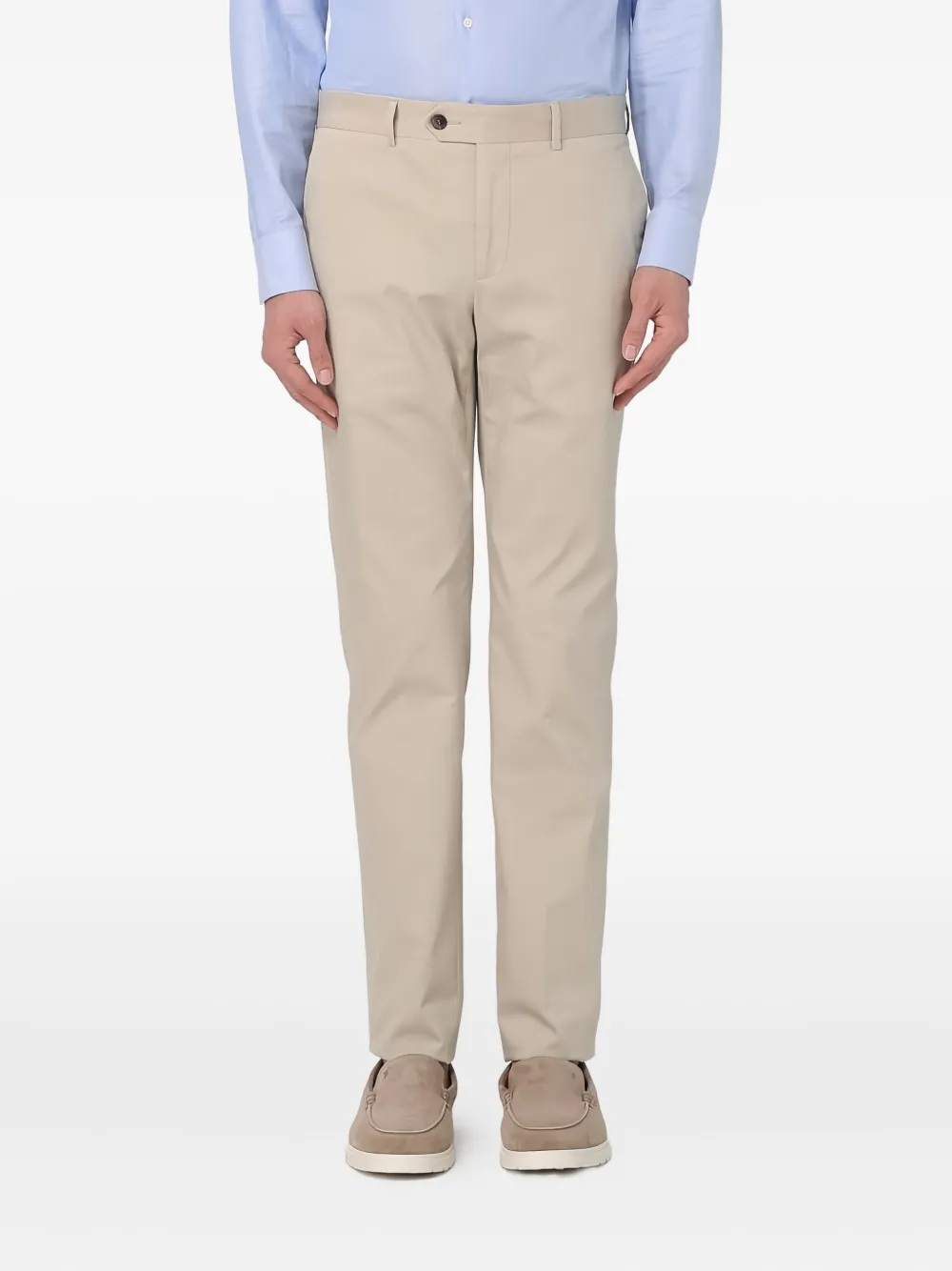 Manuel Ritz two-button patch-pocket blazer | Neutrals | Image 1