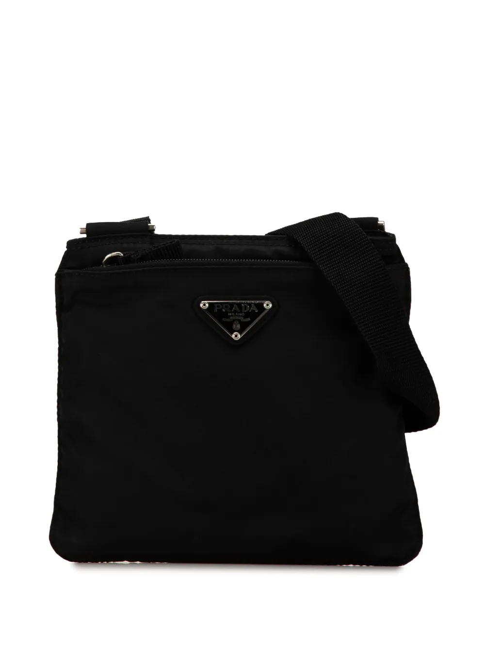 2000-2013 Tessuto Zip Top crossbody bag