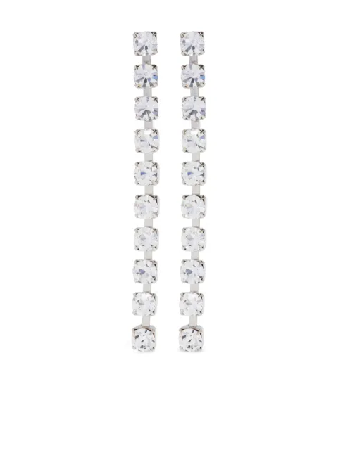 Forte Forte crystal-embellished earrings