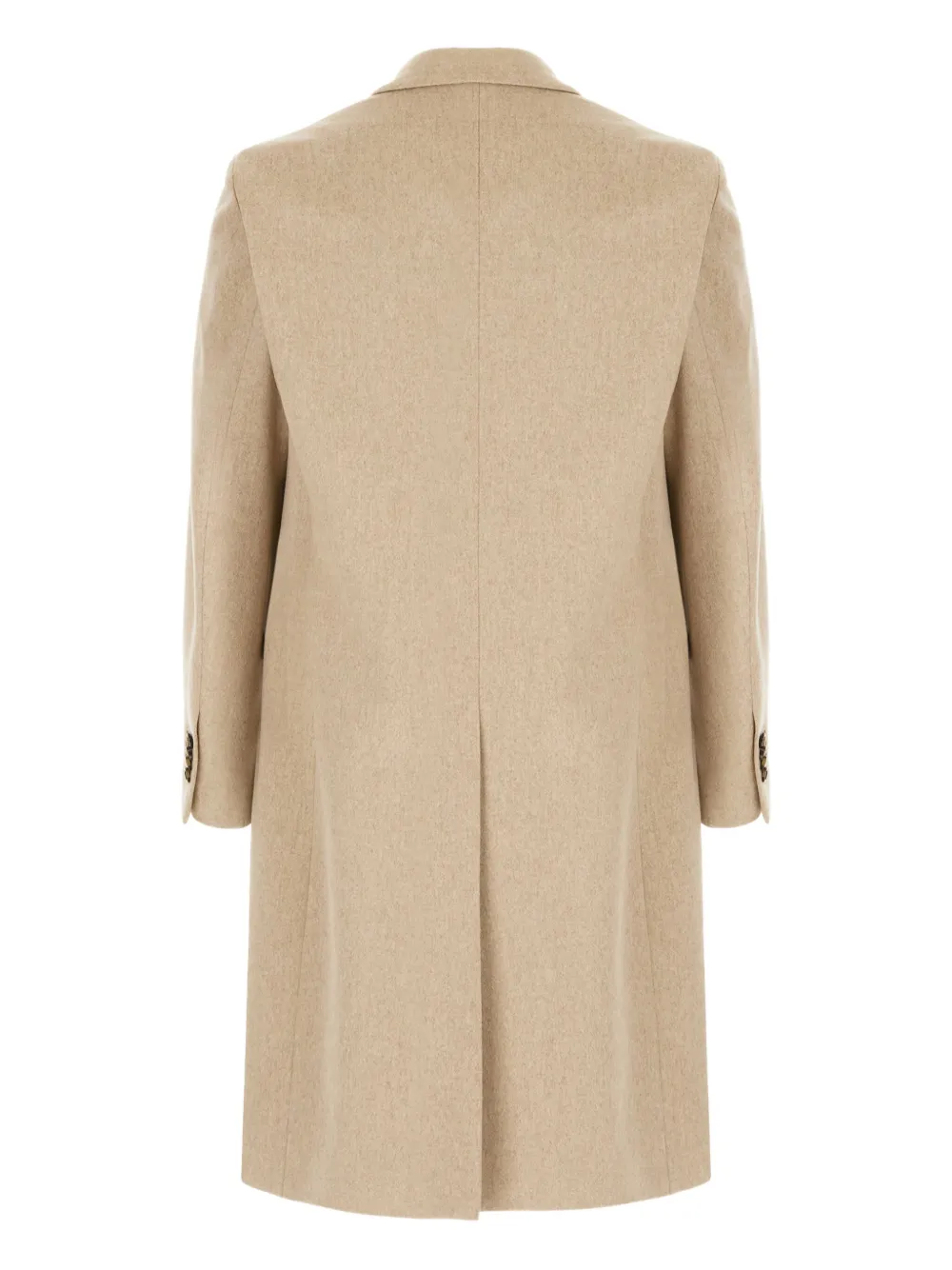 Lardini double-breasted wool coat | Double Breasted Coats | Image 2