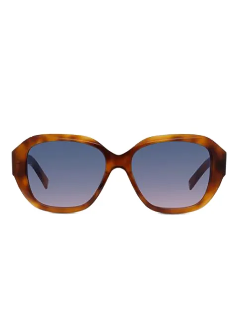 Givenchy Eyewear geometric-frame sunglasses