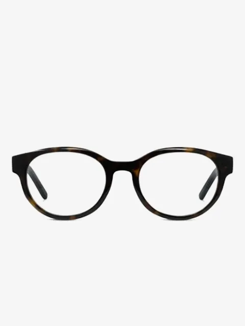 Givenchy Eyewear oval-frame glasses