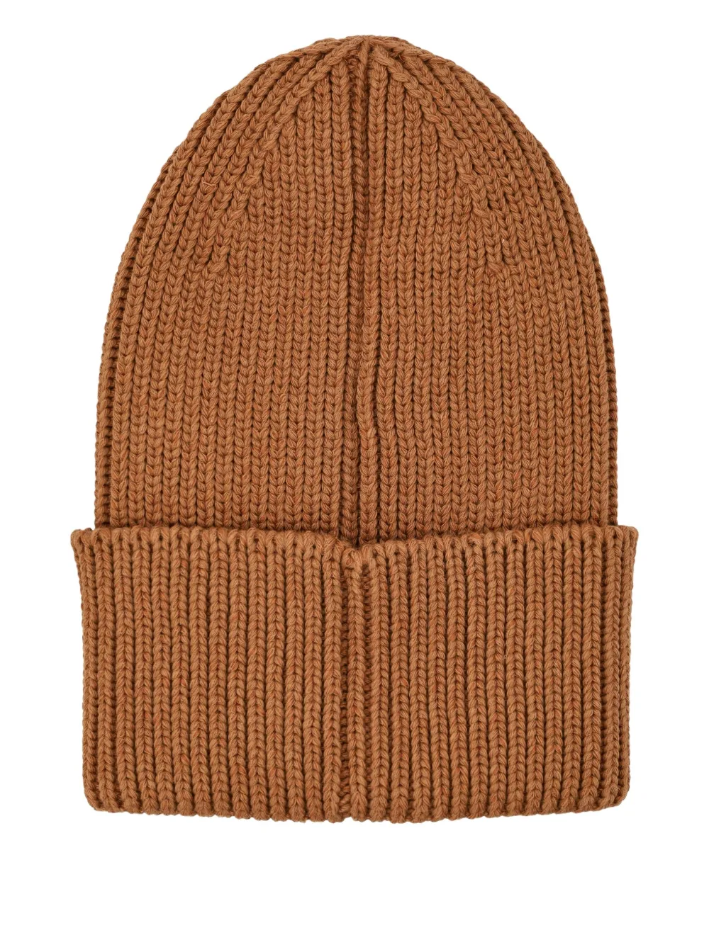 Adidas by Stella McCartney logo-patch beanie - Bruin