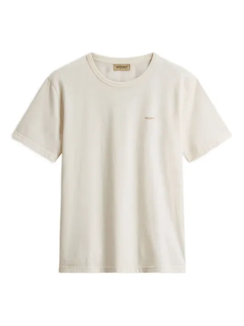 Woolrich logo-print T-shirt