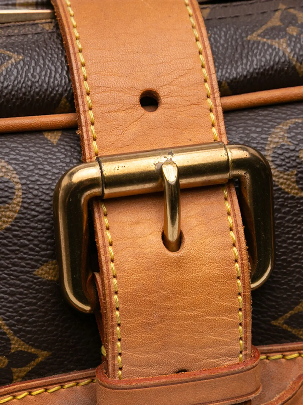 Louis Vuitton Pre-Owned 2007 モノグラム マンハッタン GM