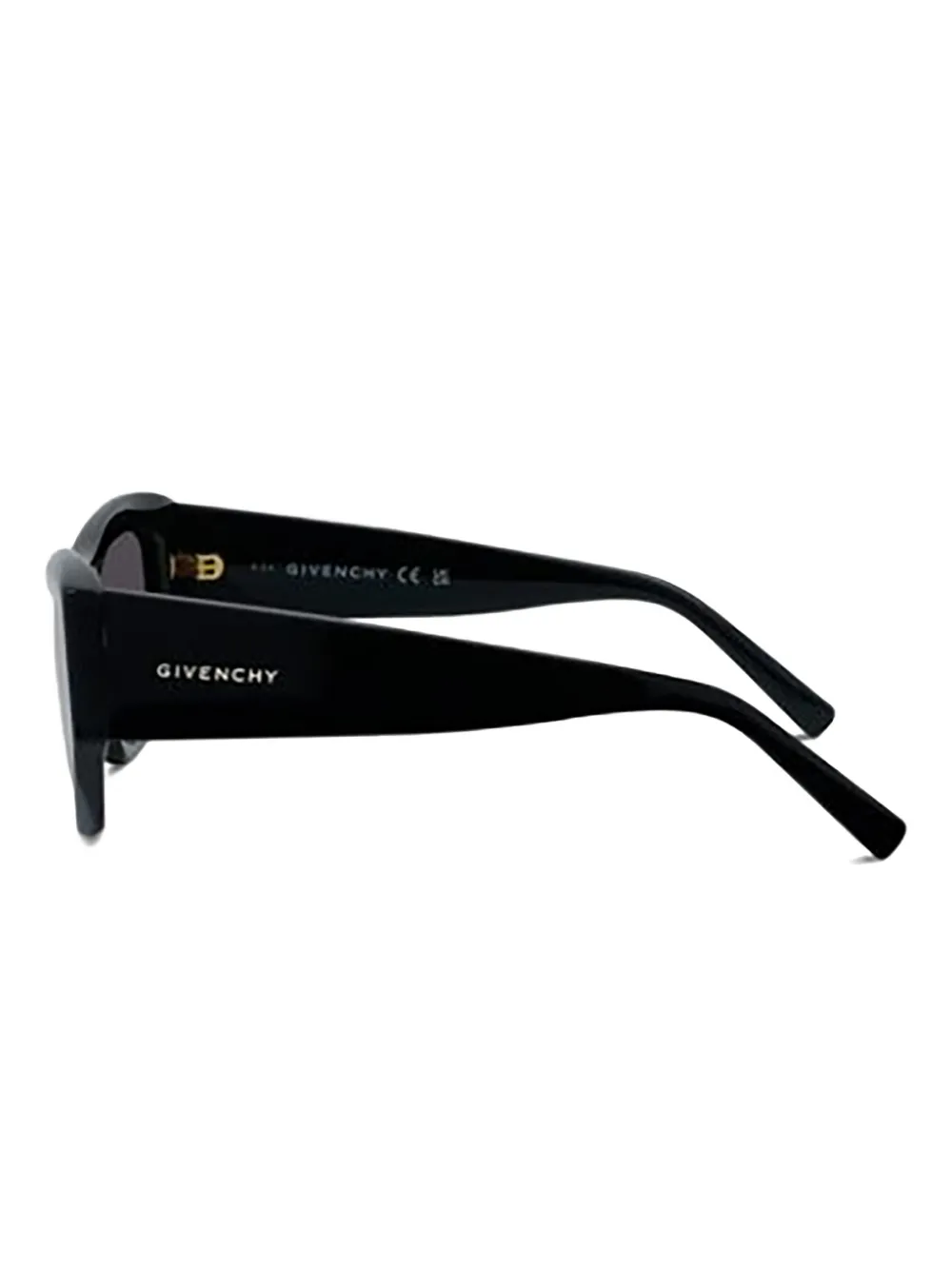 Givenchy Geometric-frame Sunglasses In Black