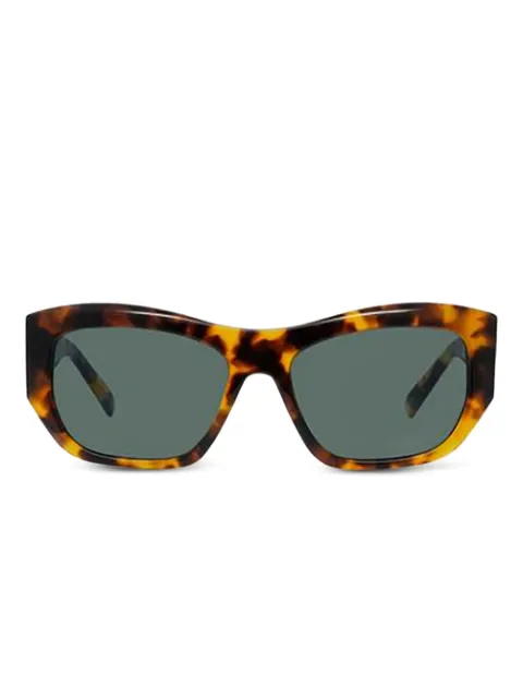 Givenchy Eyewear lunettes de soleil à monture géométrique