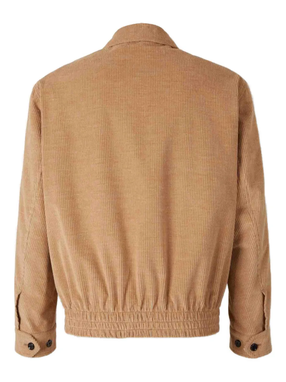 Lardini corduroy zip-up jacket | Bomber Jackets | Image 2