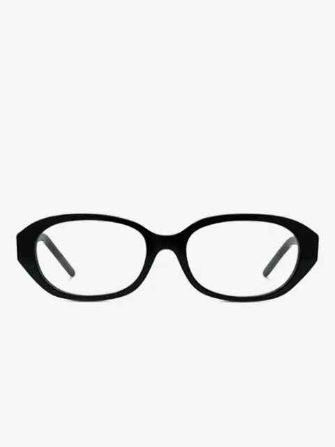 Givenchy Eyewear oval-frame glasses